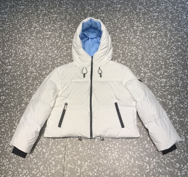 Prada Down Jackets